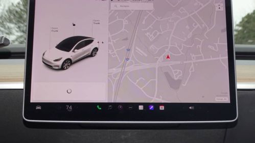 2021 Tesla Model Y 5YJYGDEE1MF146506