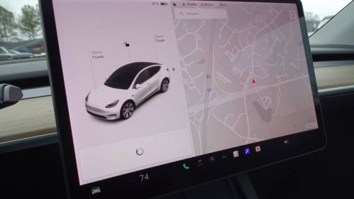 2021 Tesla Model Y 5YJYGDEE1MF146506