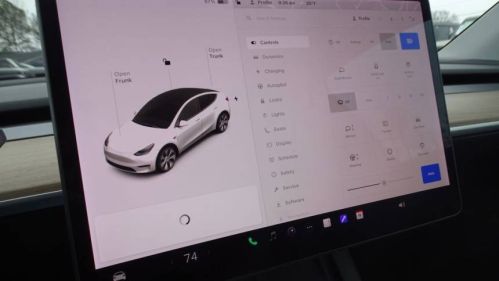 2021 Tesla Model Y 5YJYGDEE1MF146506