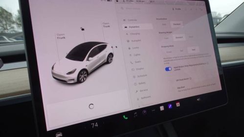 2021 Tesla Model Y 5YJYGDEE1MF146506