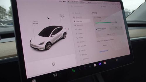 2021 Tesla Model Y 5YJYGDEE1MF146506