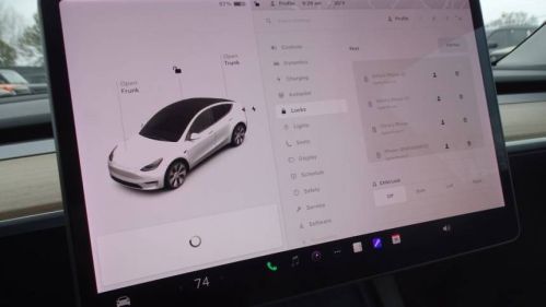 2021 Tesla Model Y 5YJYGDEE1MF146506