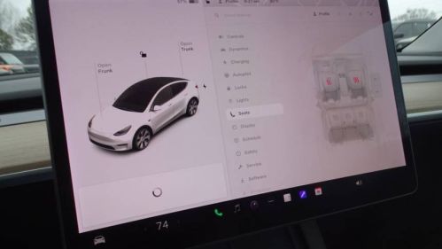 2021 Tesla Model Y 5YJYGDEE1MF146506