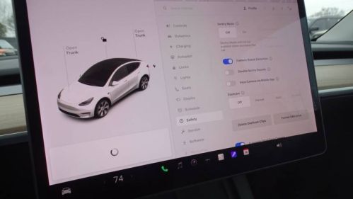 2021 Tesla Model Y 5YJYGDEE1MF146506