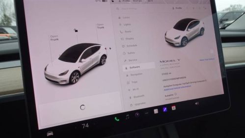 2021 Tesla Model Y 5YJYGDEE1MF146506