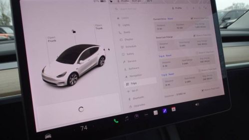 2021 Tesla Model Y 5YJYGDEE1MF146506