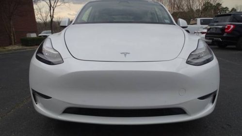 2021 Tesla Model Y 5YJYGDEE9MF079847