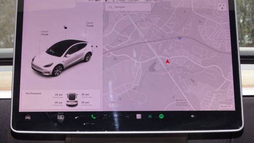 2021 Tesla Model Y 5YJYGDEE9MF079847