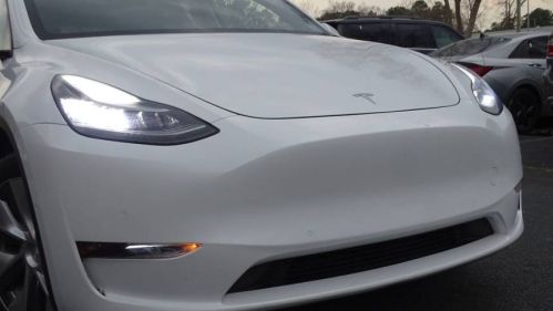 2021 Tesla Model Y 5YJYGDEE9MF079847