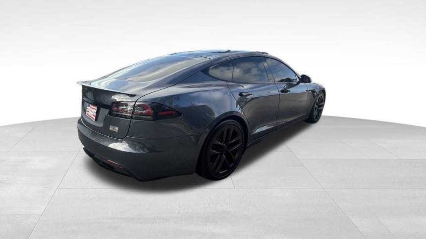 2022 Tesla Model S 5YJSA1E65NF479369