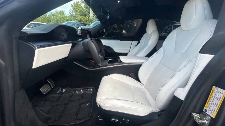 2022 Tesla Model S 5YJSA1E65NF479369