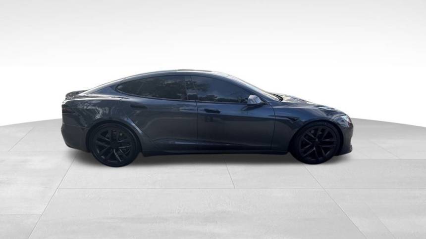 2022 Tesla Model S 5YJSA1E65NF479369