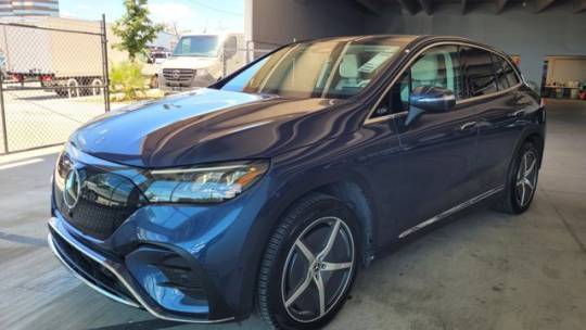 2023 Mercedes EQE SUV 4JGGM2CB4PA038570