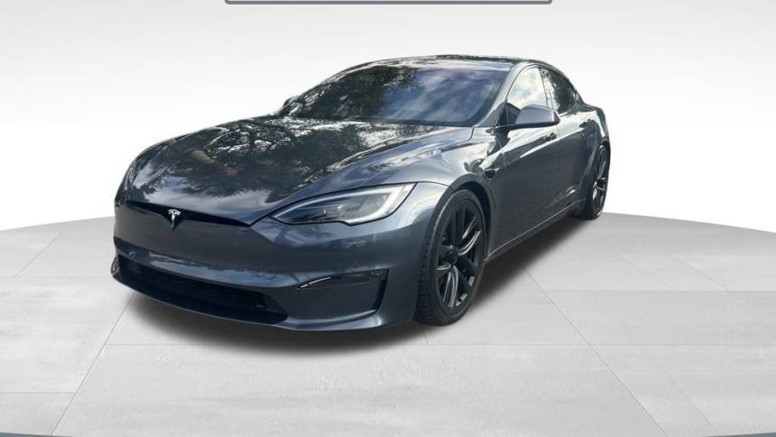 2022 Tesla Model S 5YJSA1E65NF479369