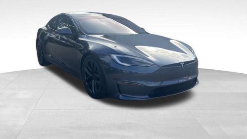 2022 Tesla Model S 5YJSA1E65NF479369