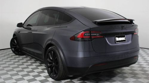 2018 Tesla Model X 5YJXCAE21JF091790