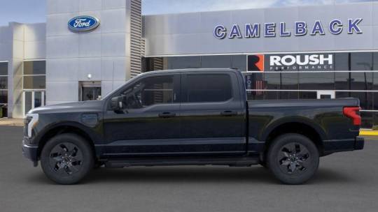 2024 Ford F-150 Lightning 1FTVW3LK2RWG07479