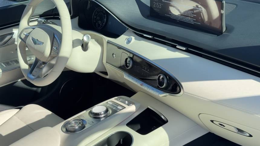 2025 Genesis Electrified GV70 5NMMCET15SH005997