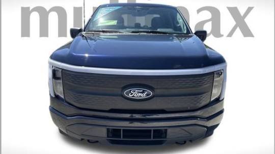 2024 Ford F-150 Lightning 1FTVW3LK6RWG11082