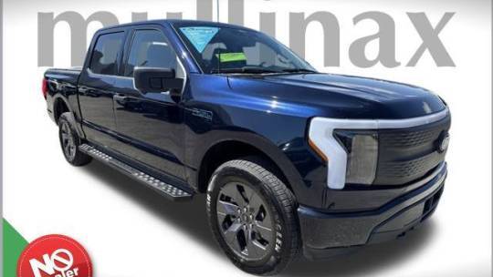 2024 Ford F-150 Lightning 1FTVW3LK6RWG11082