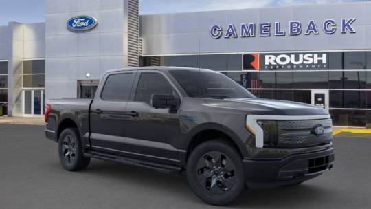 2024 Ford F-150 Lightning 1FTVW3LK2RWG07479