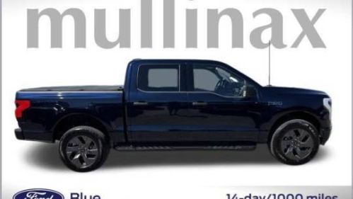 2024 Ford F-150 Lightning 1FTVW3LK6RWG11082