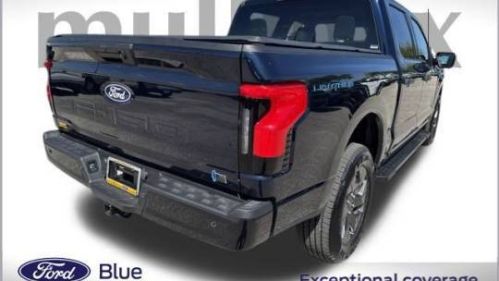 2024 Ford F-150 Lightning 1FTVW3LK6RWG11082