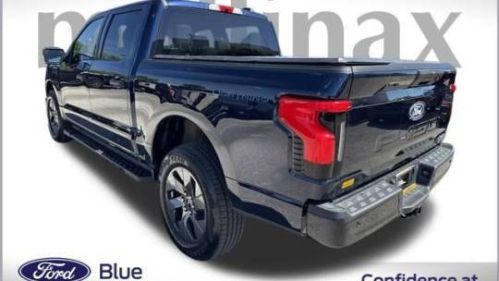 2024 Ford F-150 Lightning 1FTVW3LK6RWG11082