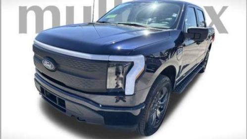 2024 Ford F-150 Lightning 1FTVW3LK6RWG11082