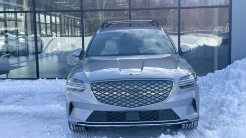 2025 Genesis Electrified GV70 5NMMCET18SH004987