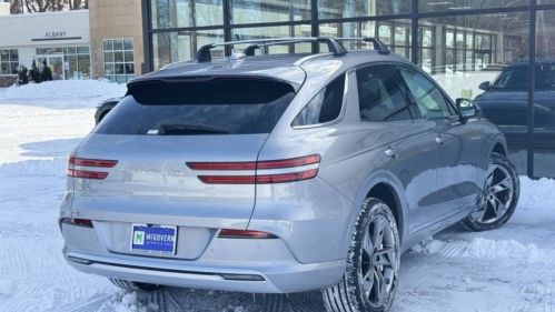 2025 Genesis Electrified GV70 5NMMCET18SH004987