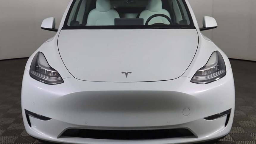 2022 Tesla Model Y 7SAYGDEE9NF367307