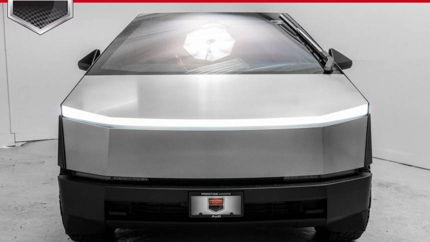 2024 Tesla Cybertruck - Images - 2