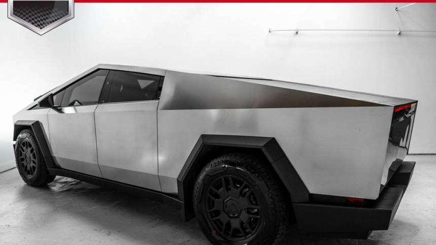 2024 Tesla Cybertruck - Images - 4