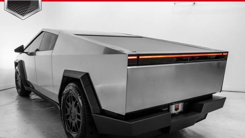 2024 Tesla Cybertruck - Images - 5