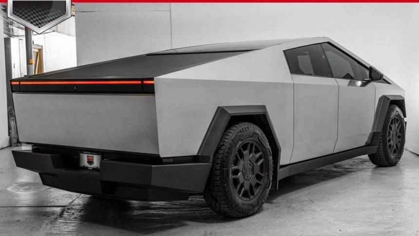 2024 Tesla Cybertruck - Images - 7