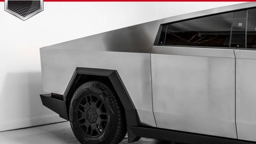 2024 Tesla Cybertruck - Images - 9