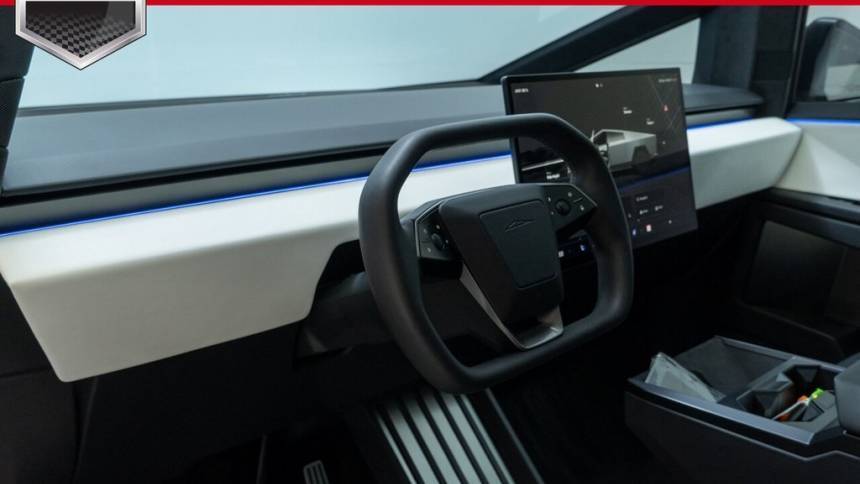 2024 Tesla Cybertruck - Images - 11