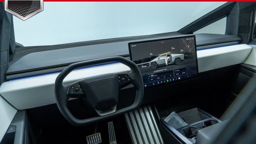 2024 Tesla Cybertruck - Images - 12