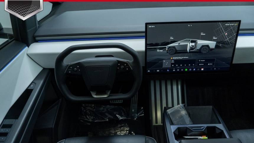 2024 Tesla Cybertruck - Images - 13