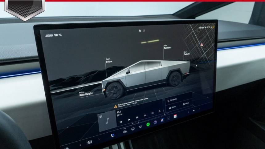 2024 Tesla Cybertruck - Images - 15