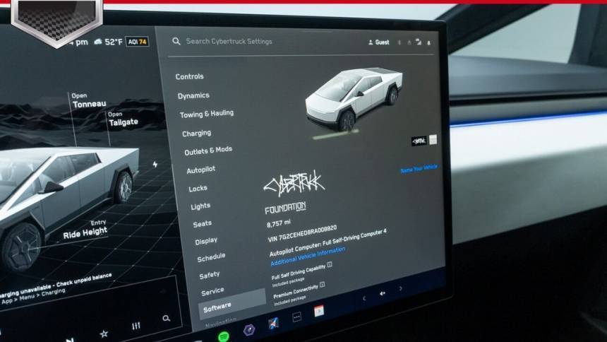 2024 Tesla Cybertruck - Images - 17