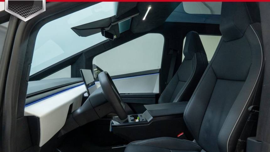 2024 Tesla Cybertruck - Images - 22