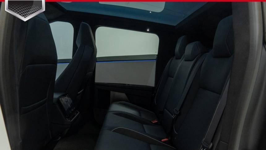 2024 Tesla Cybertruck - Images - 24