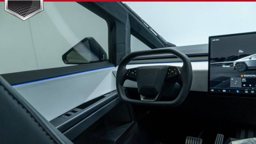 2024 Tesla Cybertruck - Images - 28