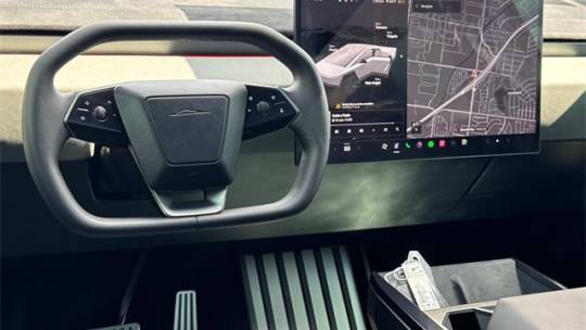 2024 Tesla Cybertruck - Images - 6