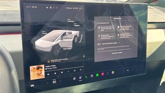 2024 Tesla Cybertruck - Images - 10