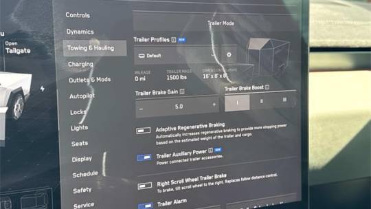 2024 Tesla Cybertruck - Images - 14