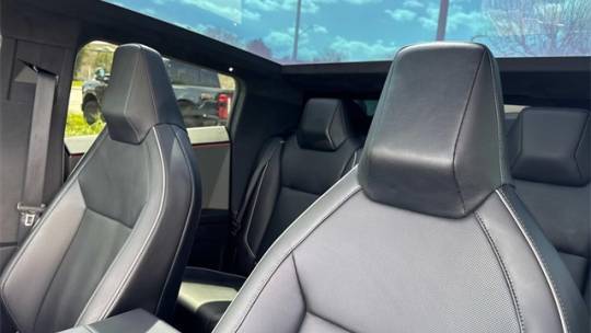 2024 Tesla Cybertruck - Images - 21