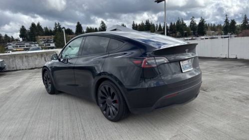 2020 Tesla Model Y 5YJYGDEFXLF016019